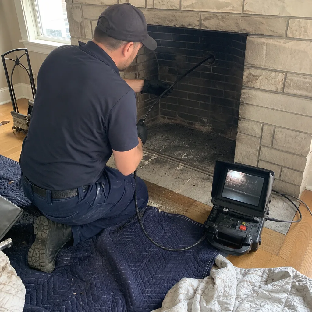Firebox Repair