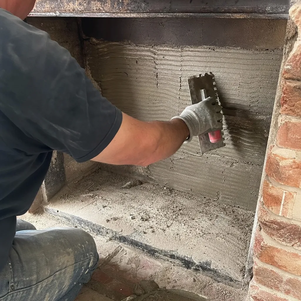Fireplace Insert