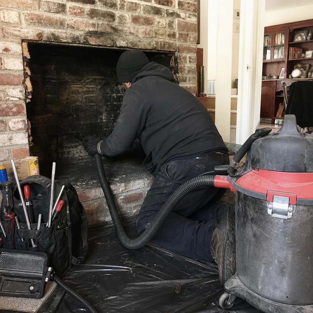Before - Full Restoration