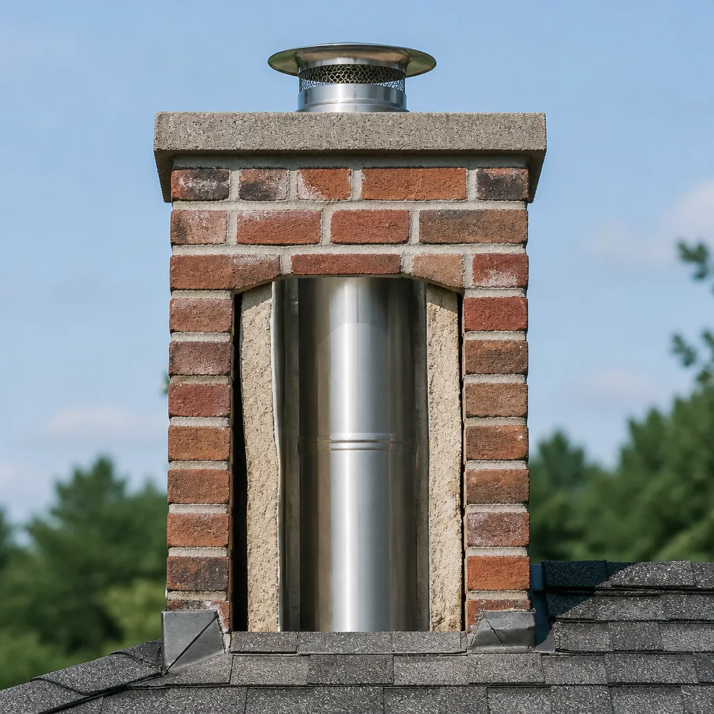 Flue relining