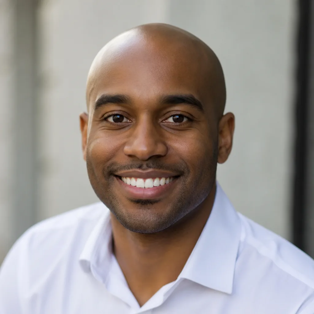 Rashad Jackson